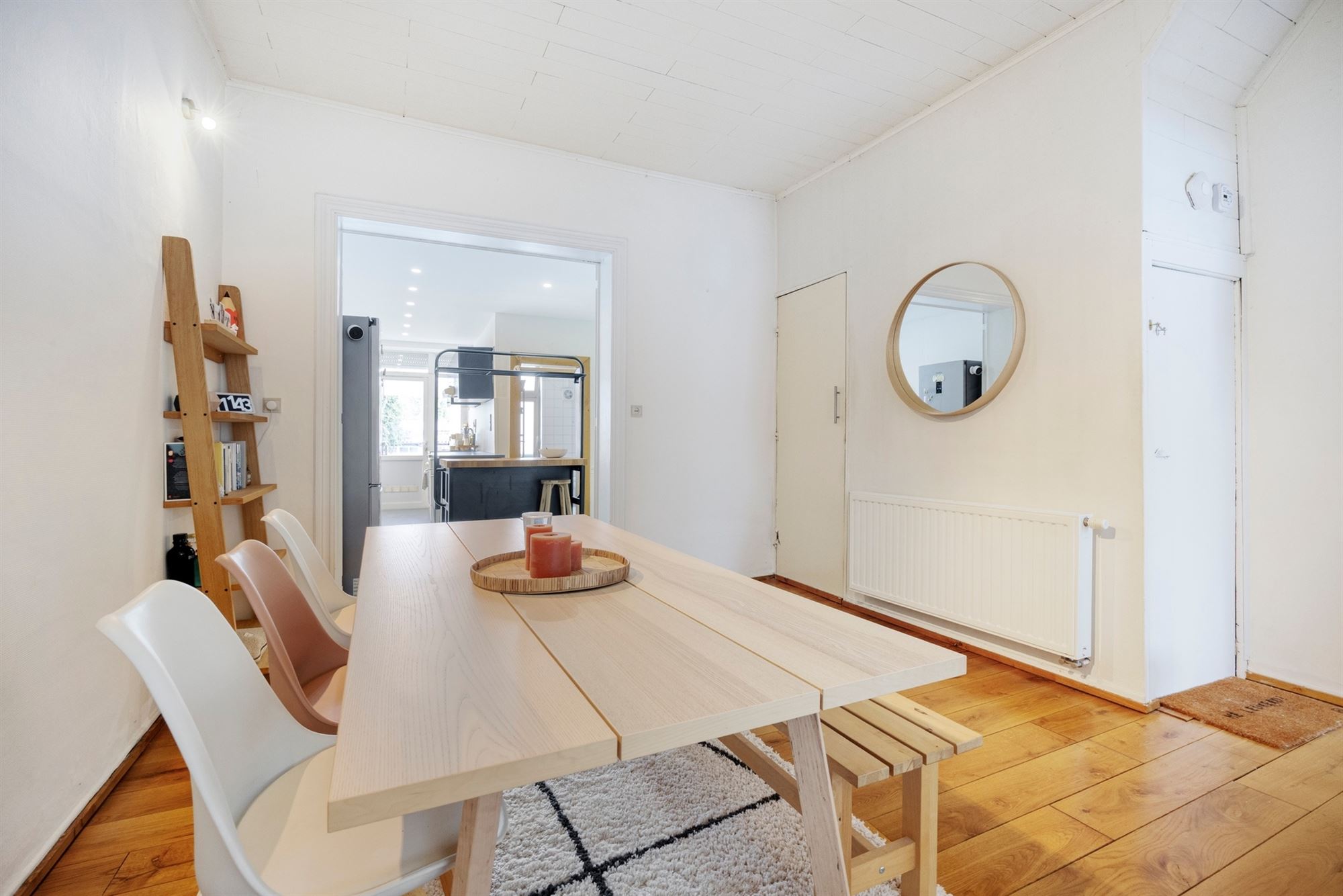 Gezellige gesloten woning met tuin in Mechelen - foto 4