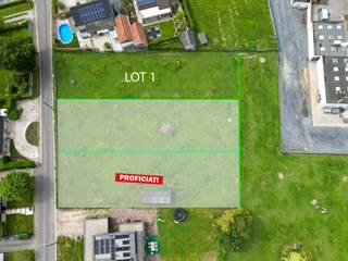 Land for sale in Zwevegem