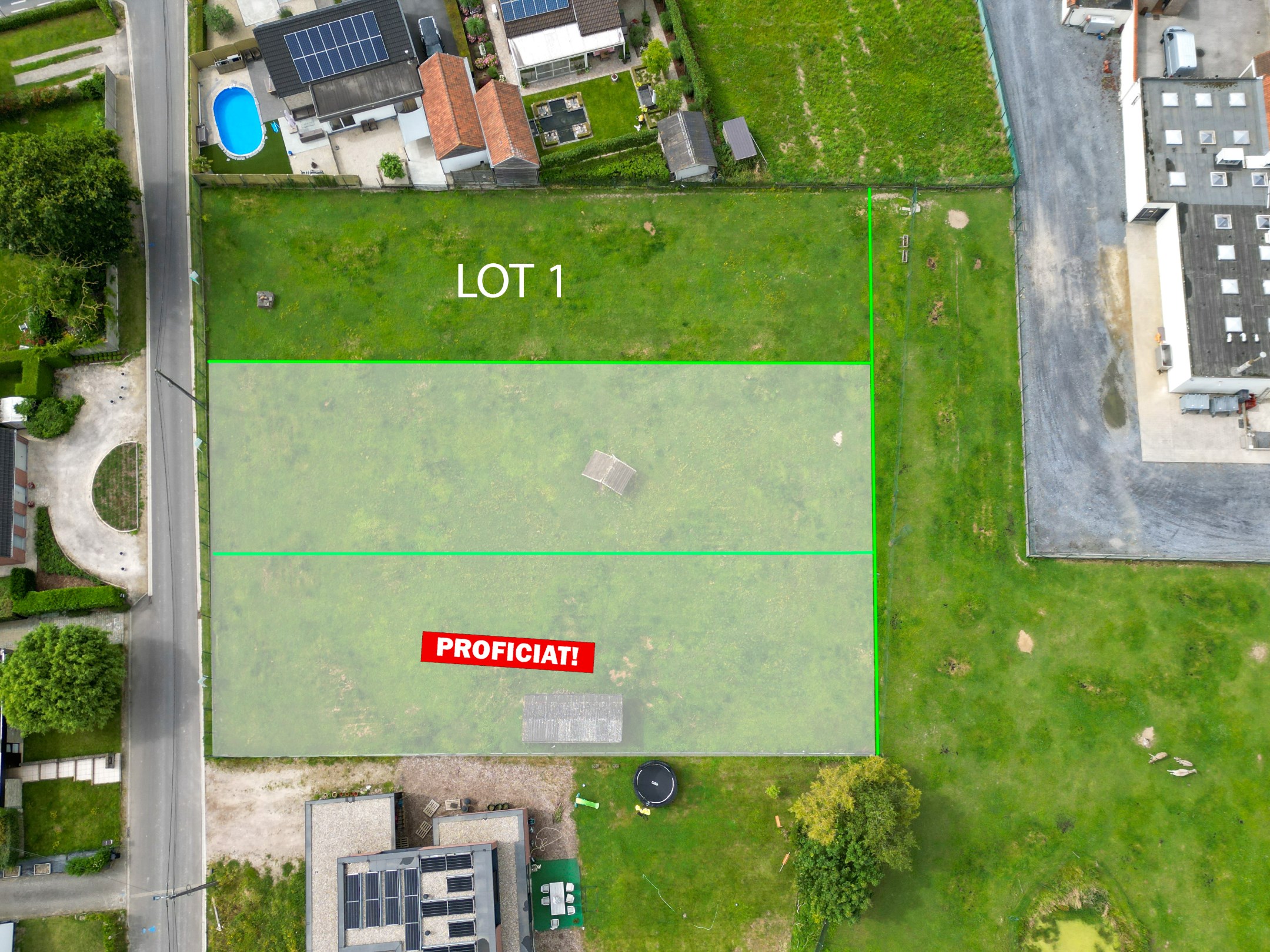 Land for sale in Zwevegem - photo 3