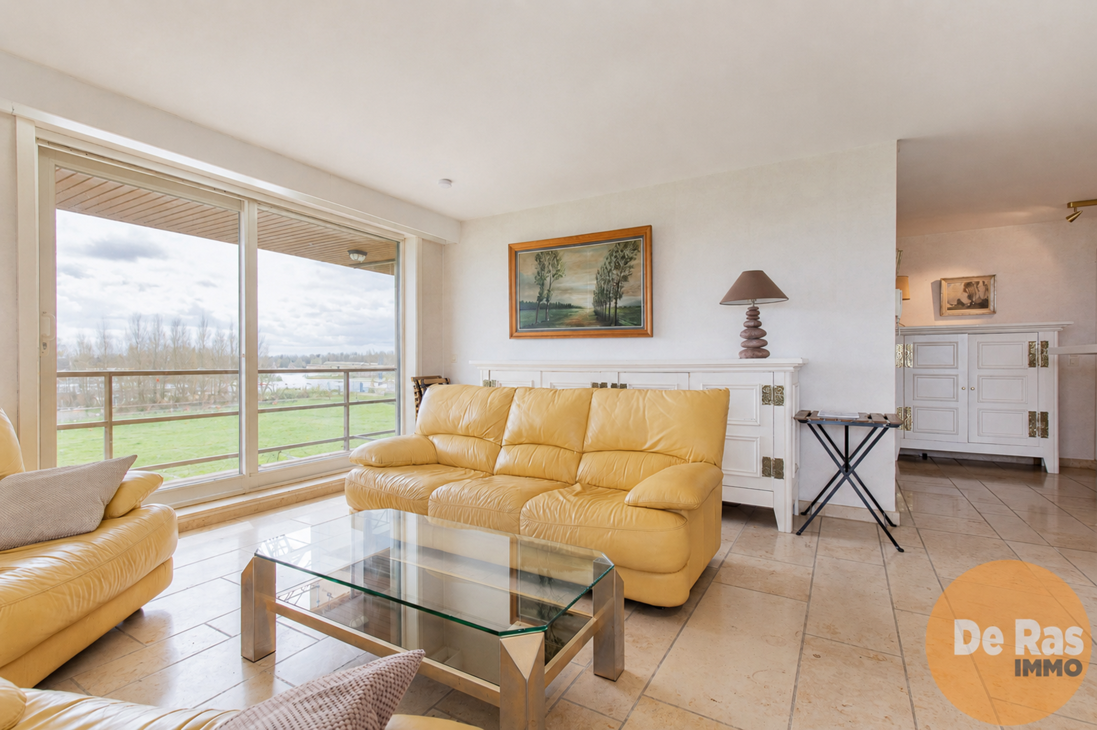 NIEUWPOORT – Ruim appartement op toplocatie aan de haven - foto 4