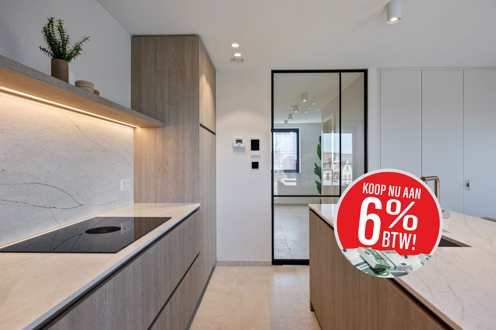 Appartement à vendre à Staden avec 3 chambres - photo 1