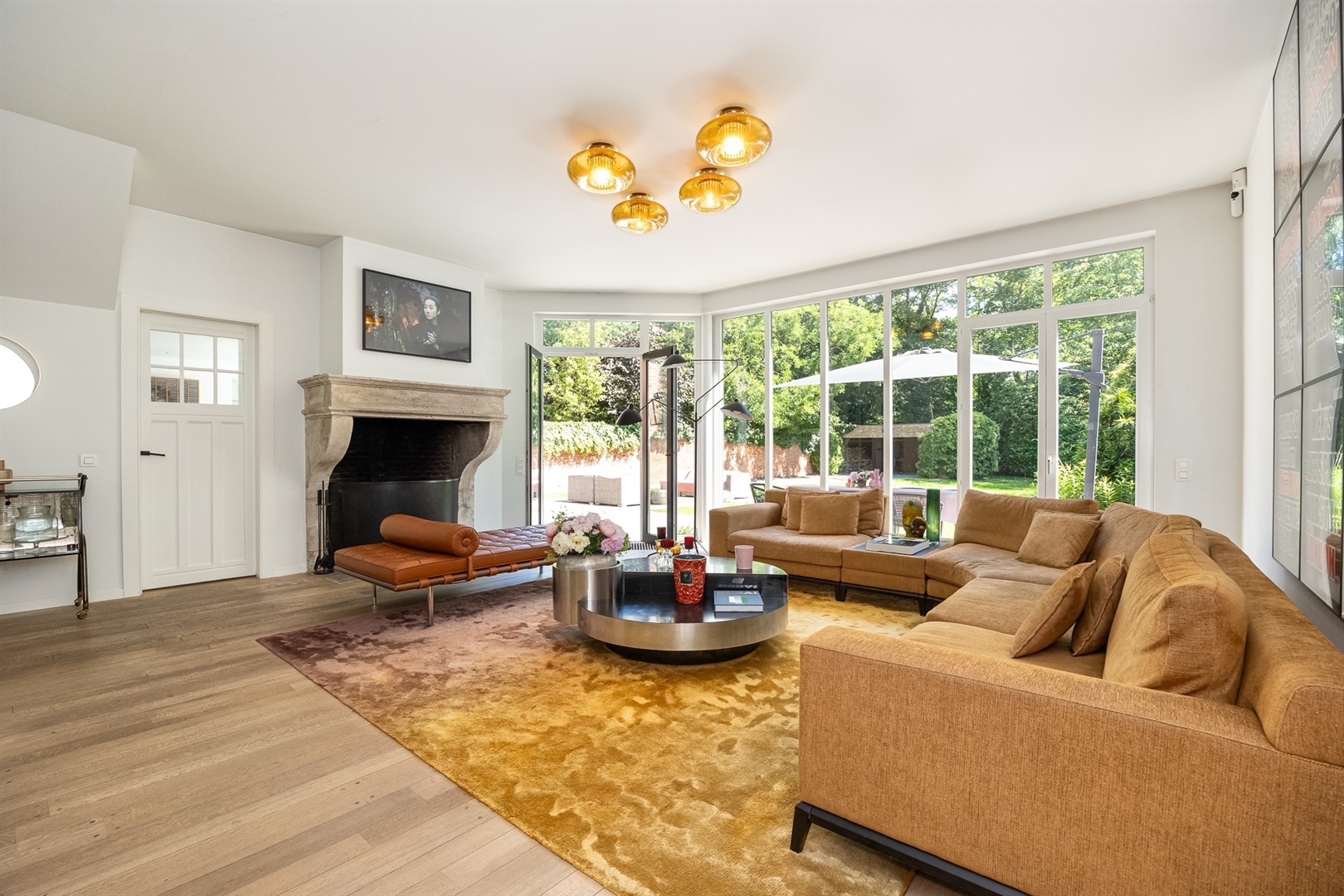 Park Den Brandt ∣ Uitzonderlijke koppelvilla in cottagestijl - foto 5