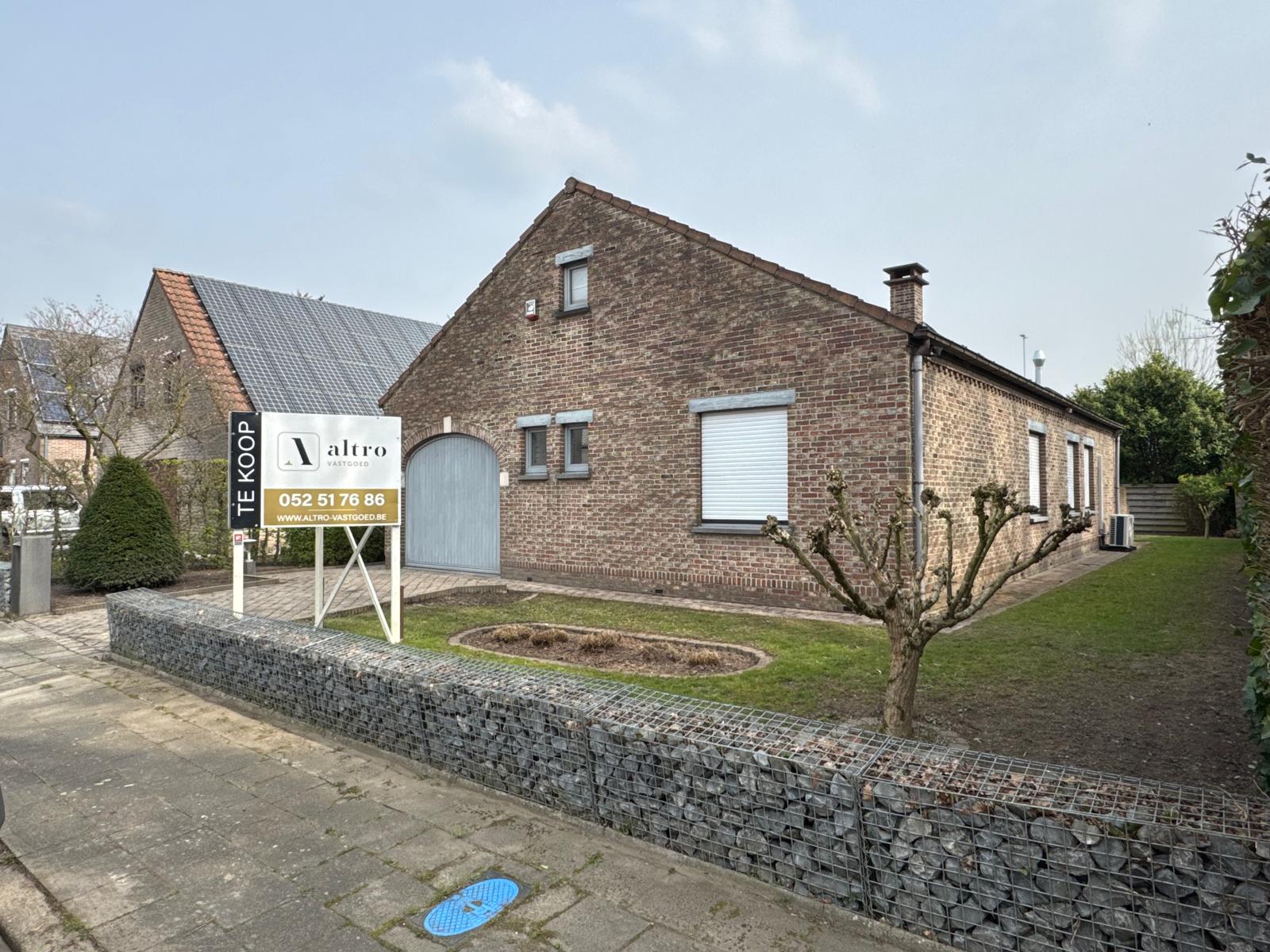 Instapklare woning met tuin in rustige wijk Aartselaar - foto 1