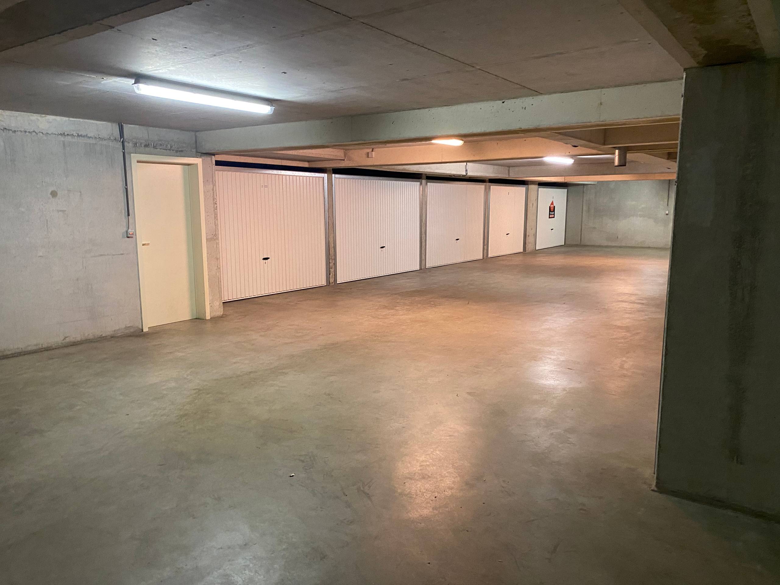 Gesloten garagebox - foto 4