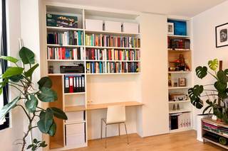 Welkom in deze heerlijke stek op een tweede verdieping in Borgerhout, in een rustige woonwijk achter de Plantin en Moretuslei. Hier wonen is...