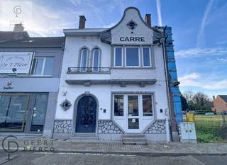 Handelspand met woonst op zoek naar een nieuwe eigenaarHet voormalige café Carré te Landen was jarenlang een supergezellige ontmoetingsplek die door...