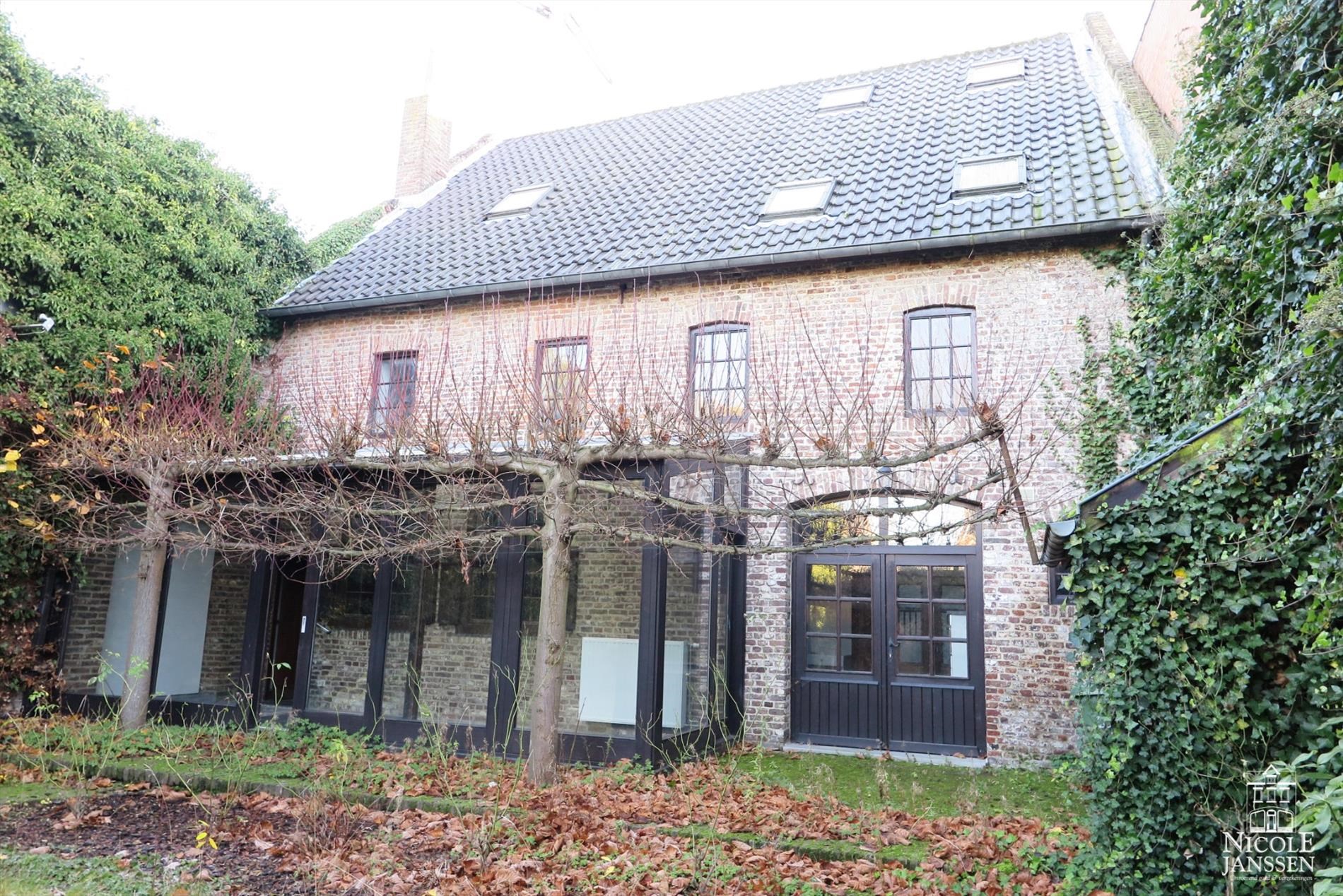 Authentieke stadsboerderij - foto 2