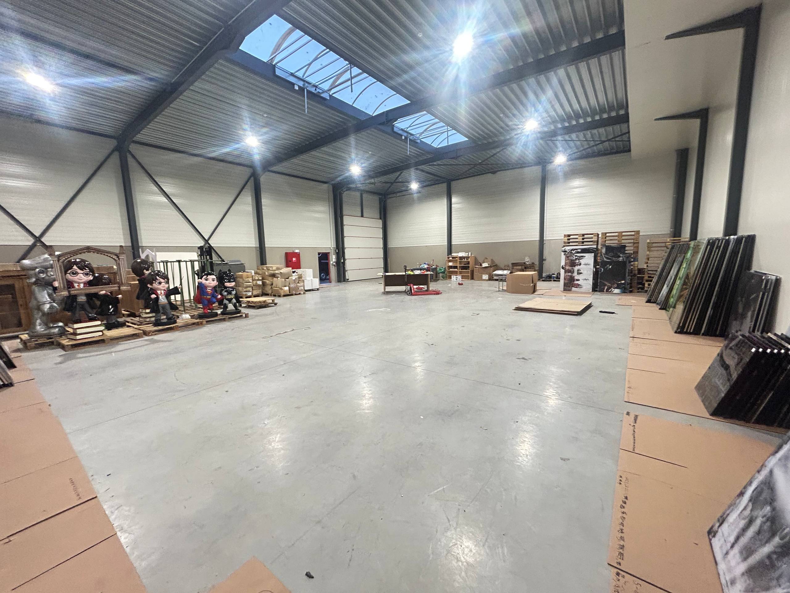 Functionele en goed uitgeruste loods te koop 357m² - foto 3