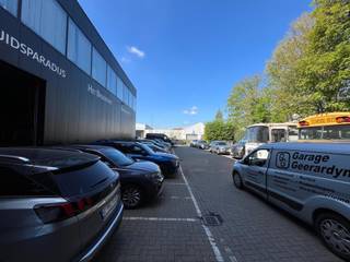 Commercial à vendre à Anvers