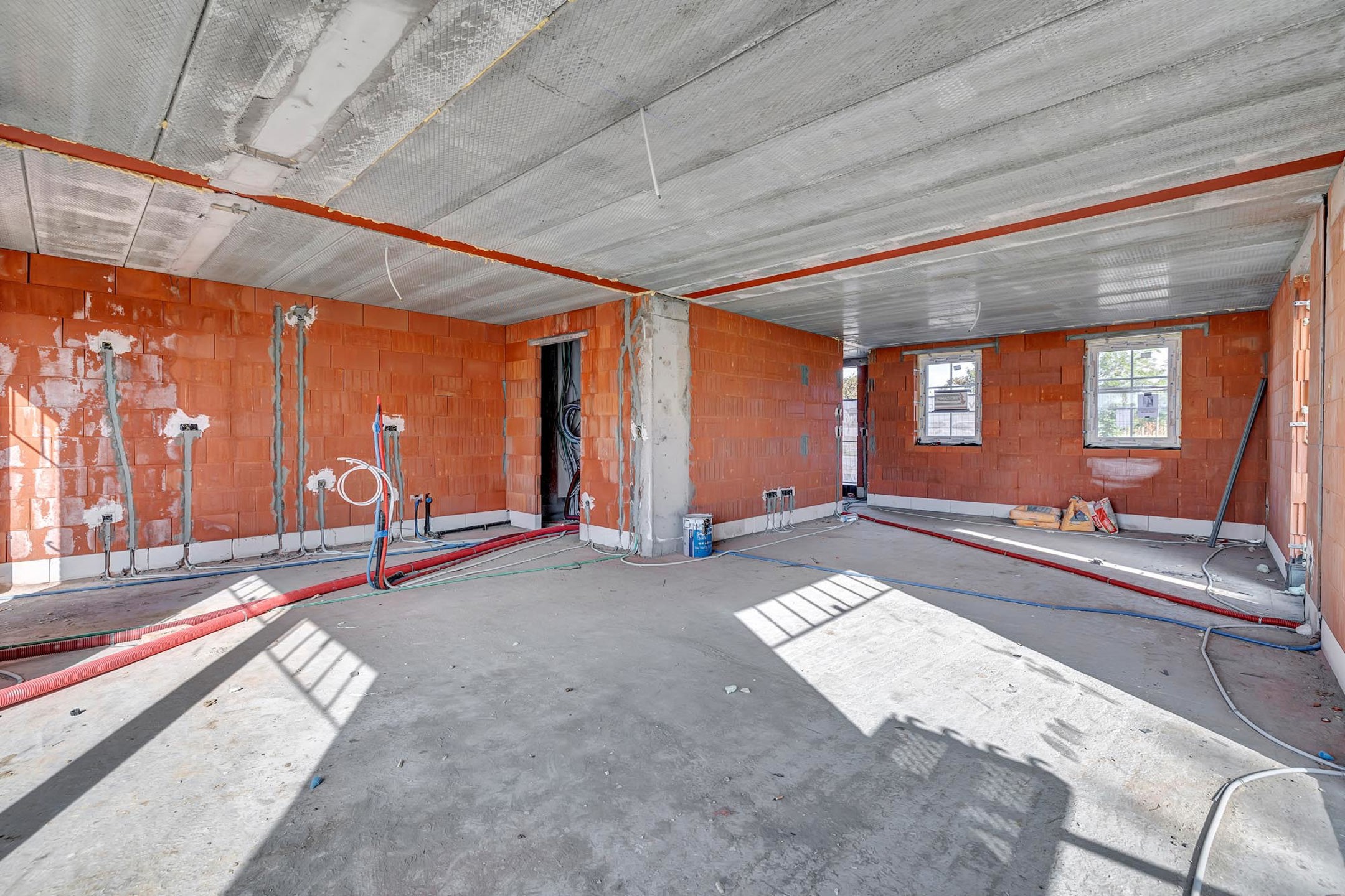 Landelijk wonen in moderne halfopen nieuwbouw in afwerking - foto 5