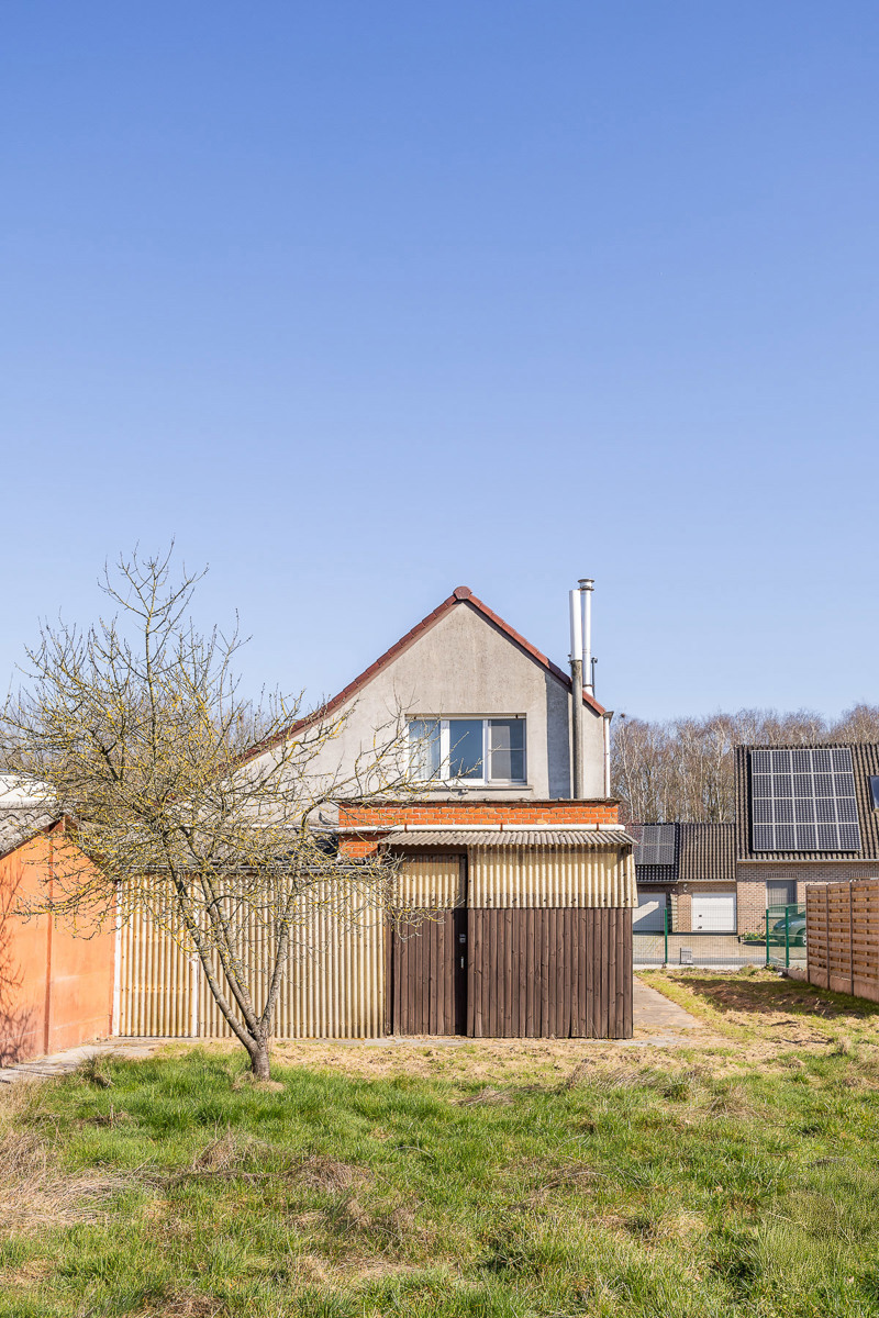 Openstaande te renoveren woning op 1214 m² te Begijnendijk - foto 5