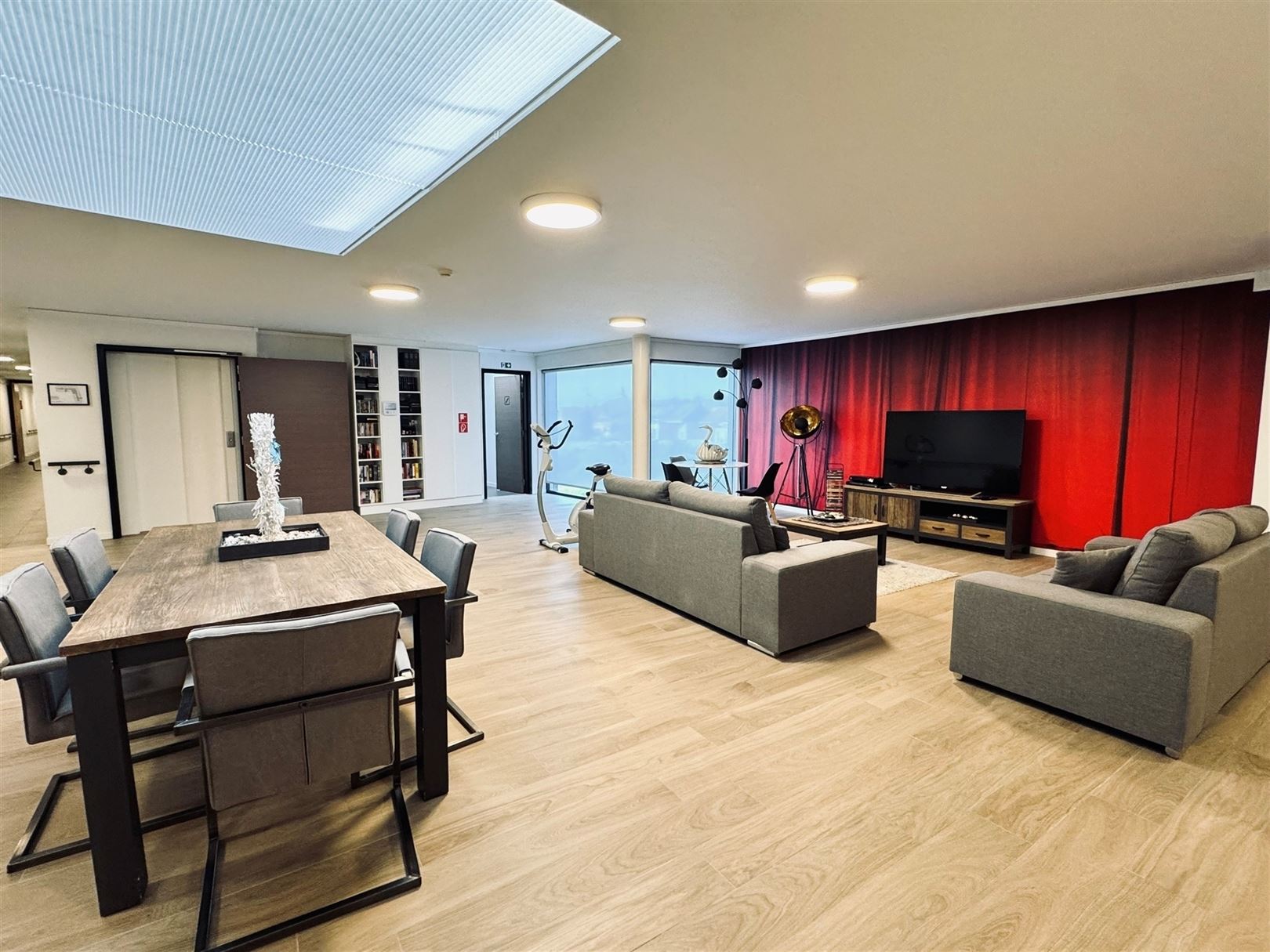 Kwaliteitsvolle serviceflat voorzien van alle comfort te Rupelmonde - foto 4