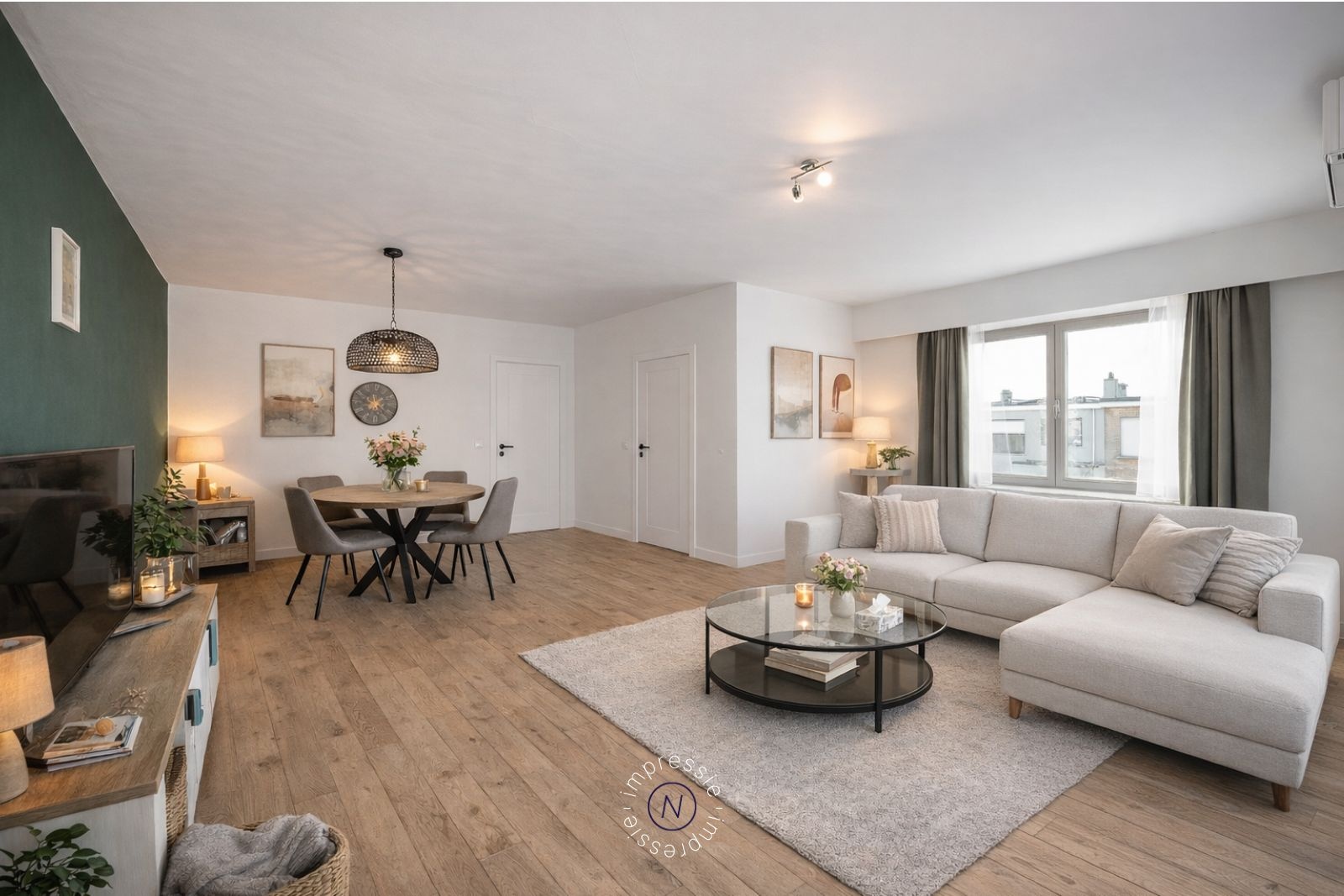 Appartement à vendre à Stabroek avec 2 chambres - photo 2