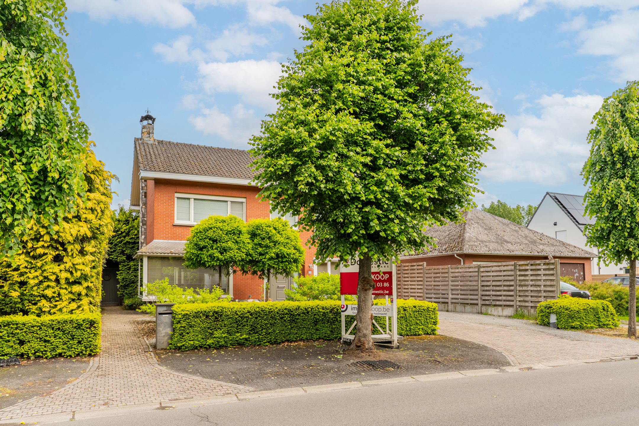 House for sale in Hoogstraten with 5 bedrooms - photo 2