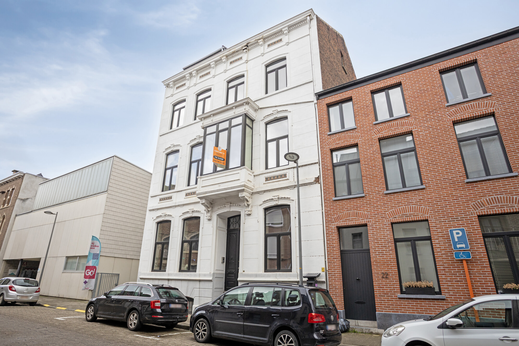 Gerenoveerd appartement met 2 slaapkamers te centrum Tienen - foto 2