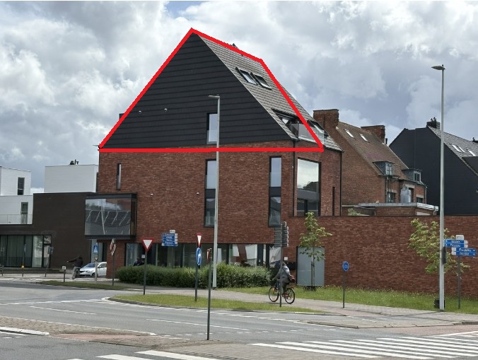 Prachtige duplex met 2 slaapkamers Deinze - foto 1