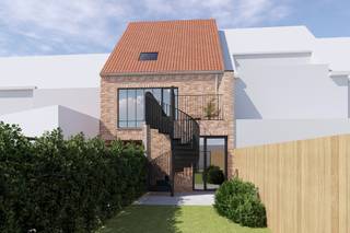 Brugse Steenweg 174 in Brugge is gelegen op een strategische en vlot bereikbare locatie, met een goede verbinding naar het stadscentrum én...