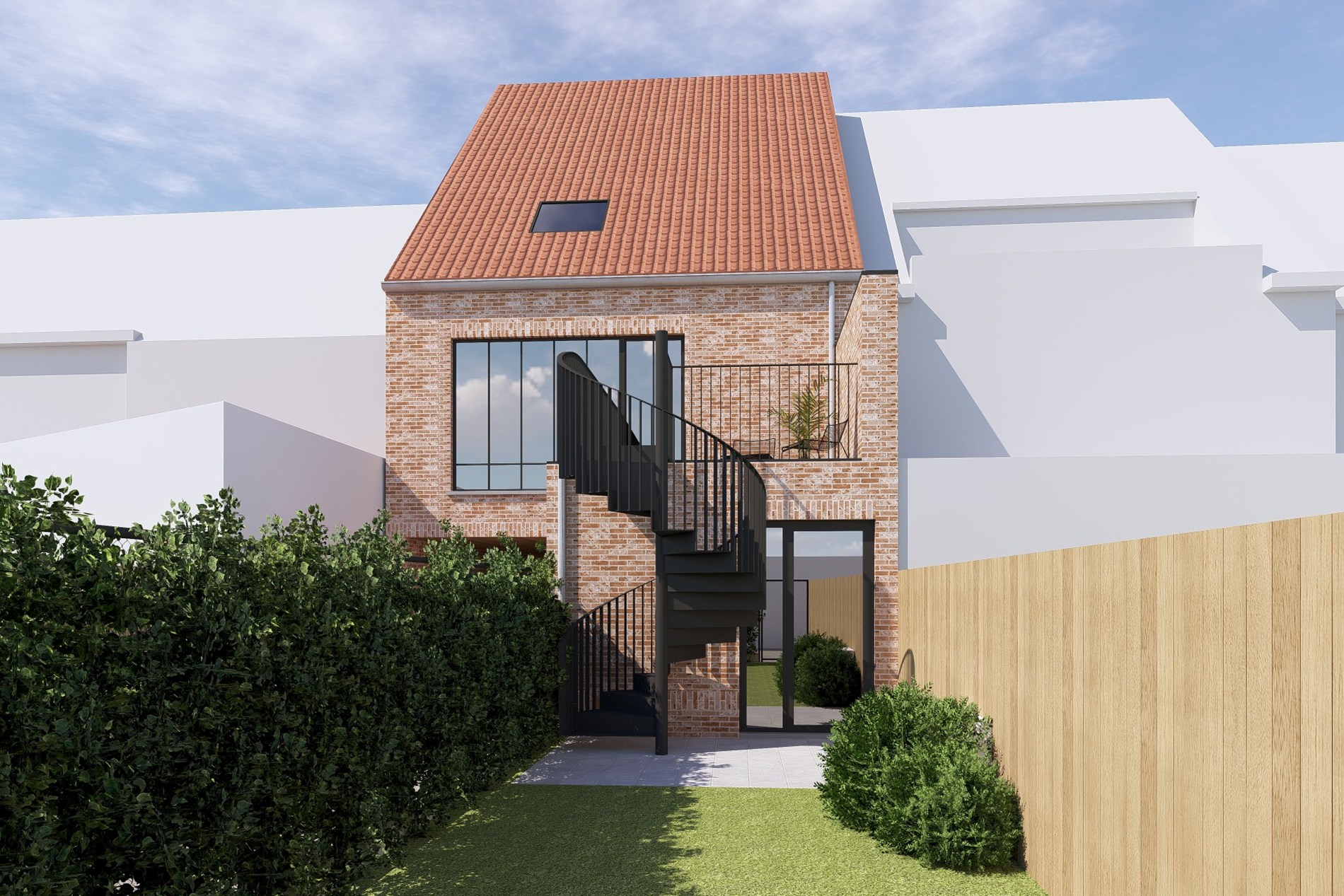 Energiezuinige rijwoning - foto 3