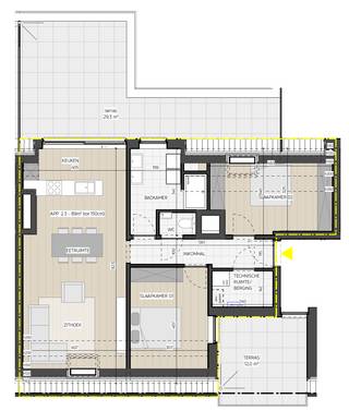 Appartement à vendre à Rijkevorsel