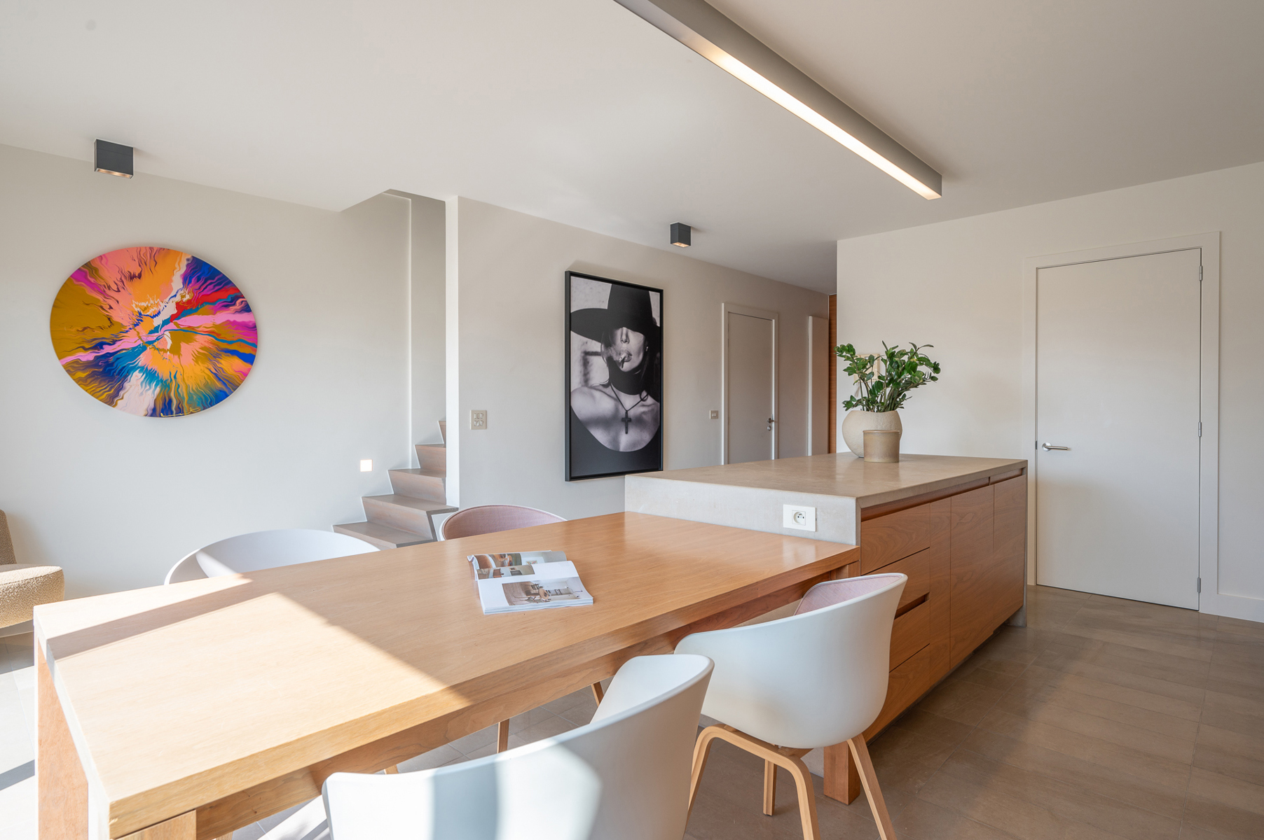 Appartement op een centrale locatie - foto 4