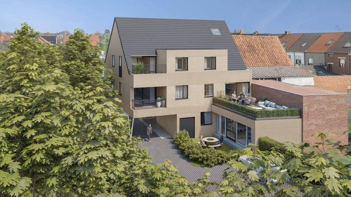 nieuwbouwresidentie Onder de Kruinen - foto 2