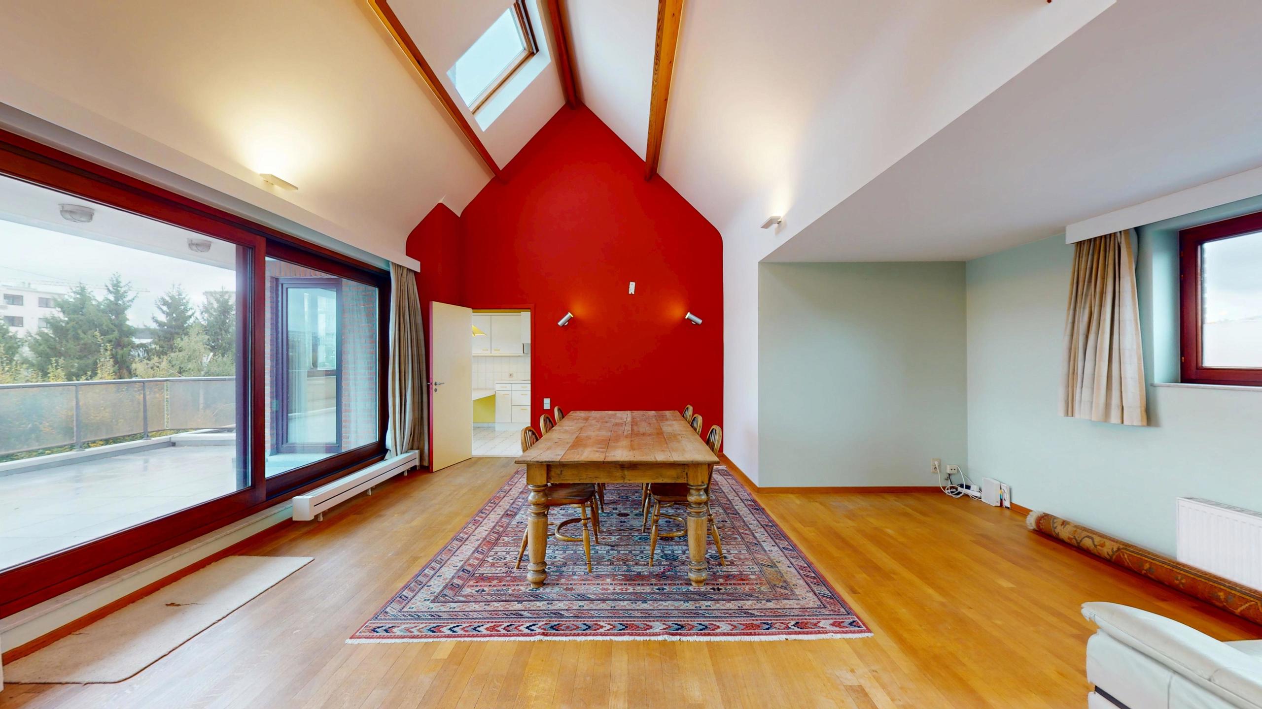 Appartement à vendre à Woluwe-Saint-Lambert avec 3 chambres - photo 2