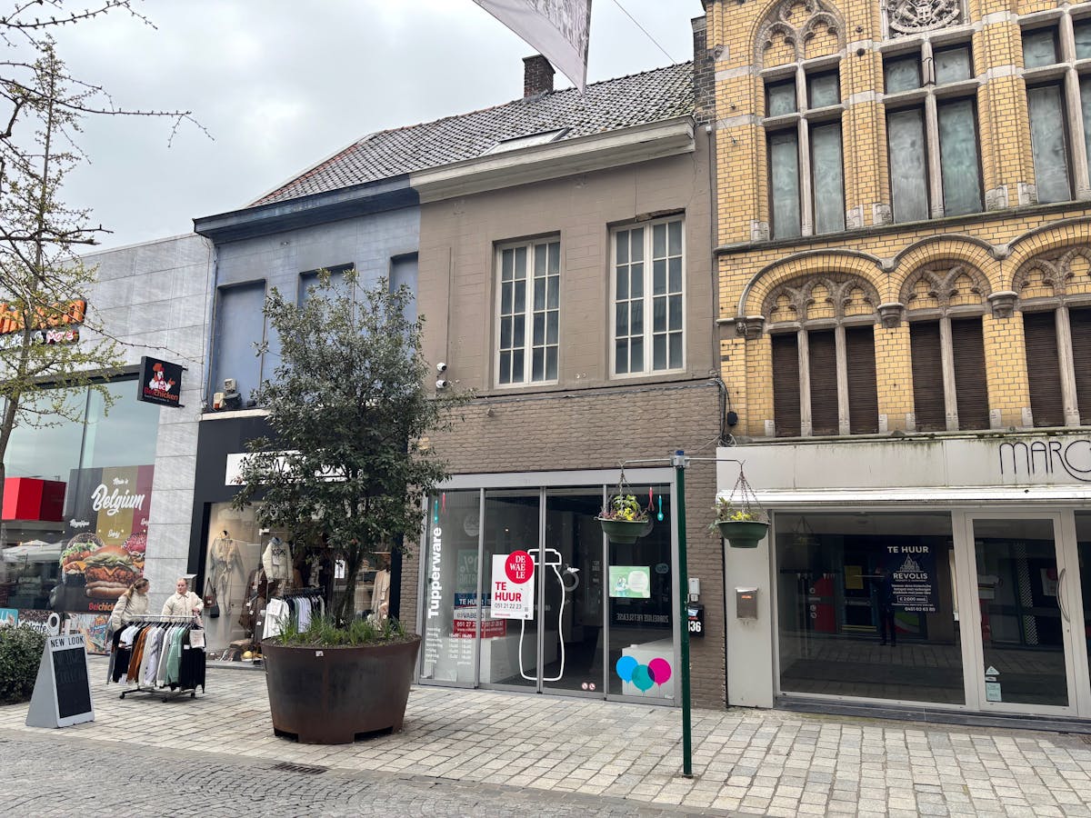 Handelspand te huur van ca. 150m² in de Ooststraat - foto 2