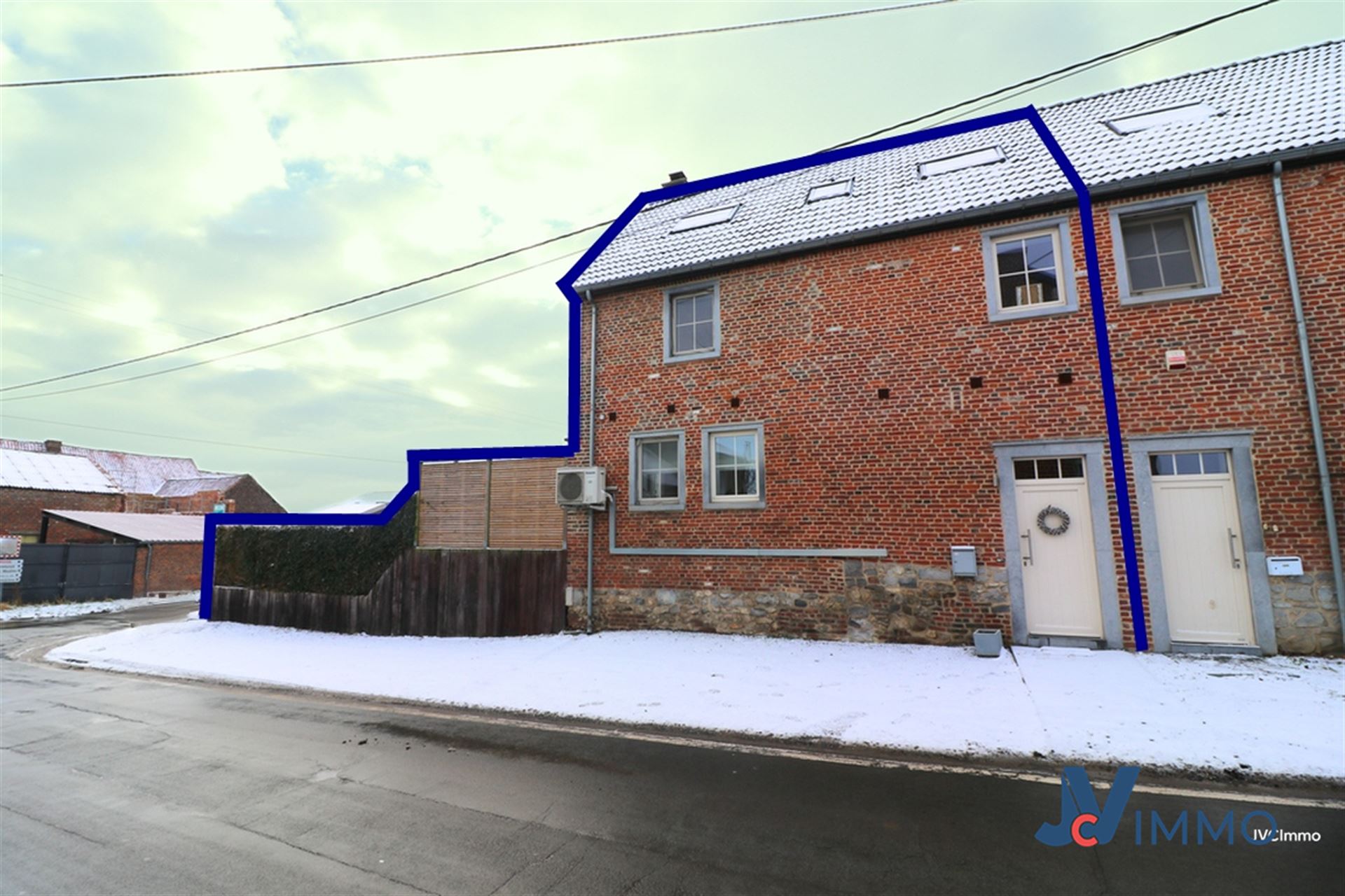 Landelijke woning - foto 1