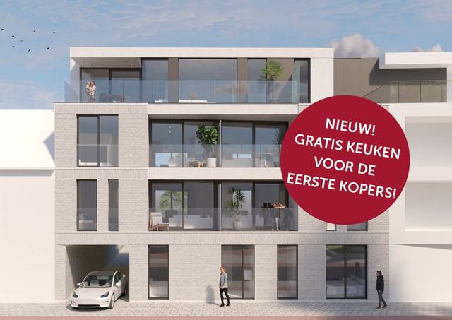 Project te koop in Meulebeke