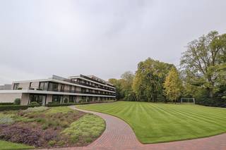 Park Viridis, deze appartementen zijn gelegen bij het centrum van Beveren en dit in een zeer groene omgeving.  Energiezuinig wonen is hier...