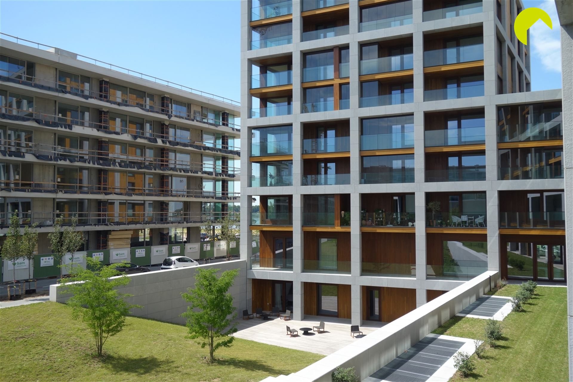 Apartment for rent in Antwerp with 1 bedroom - photo 5