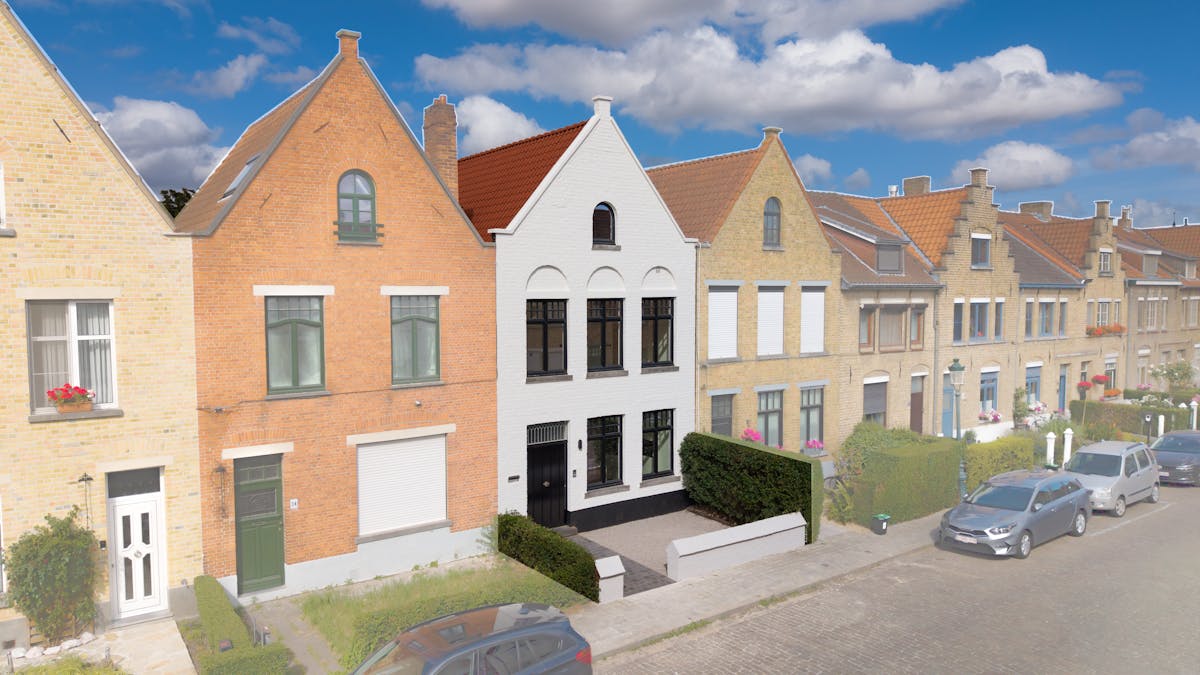 Maison haut de gamme rénovée à vendre à Bruges - photo 1