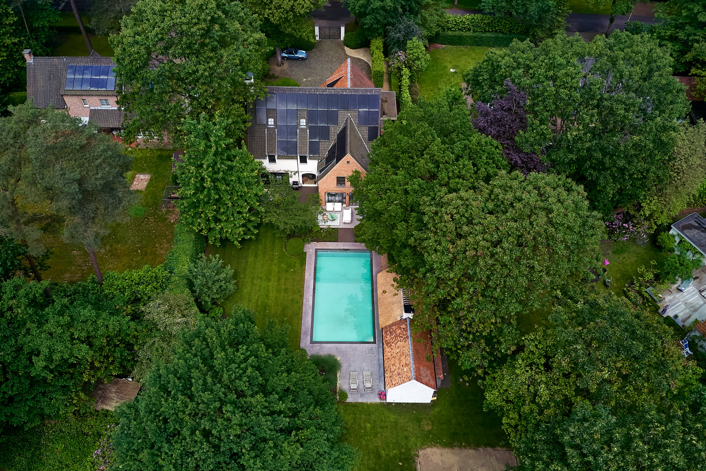 Villa te koop te Schoten-Koningshof - foto 4