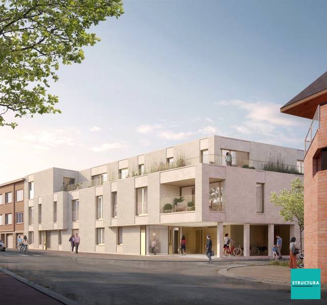 Project te koop in Merchtem