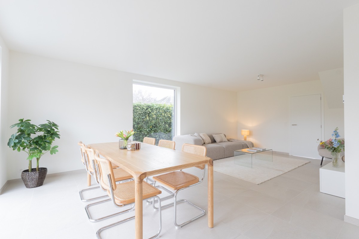 Ruime energiezuinige nieuwbouwwoningen te Meise - foto 3