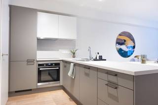 Magnifiek 3-slpk appartement van 107m² + groot terras in Agatha Garden. Appartement heeft 3 grote slaapkamers met 2 mooie badkamers. PEB...