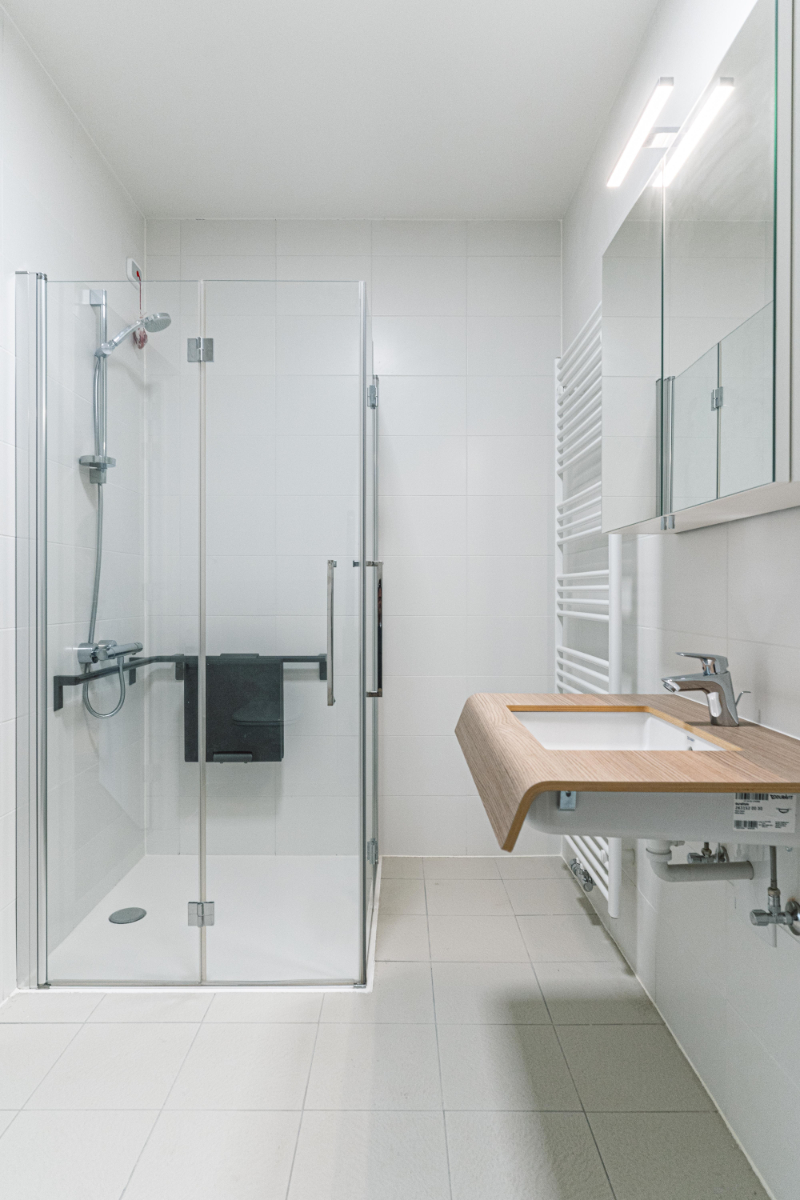 Assistentie appartement in de prachtige residentie te Bornem aan de watertoren - foto 5