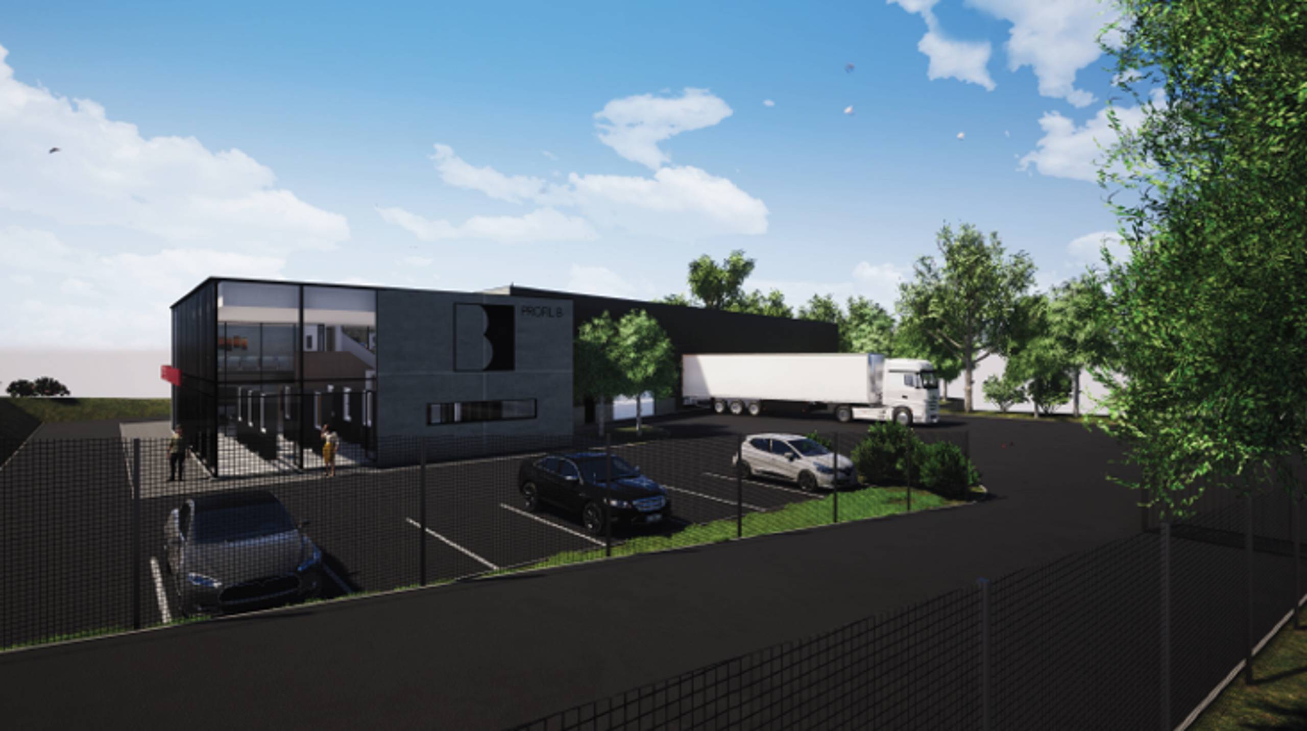 Commercial for sale in Ans - photo 1