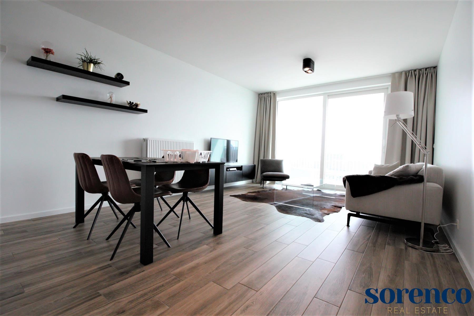 Antwerpen | Recent 2 slaapkamer app. met terras + parking  - foto 5