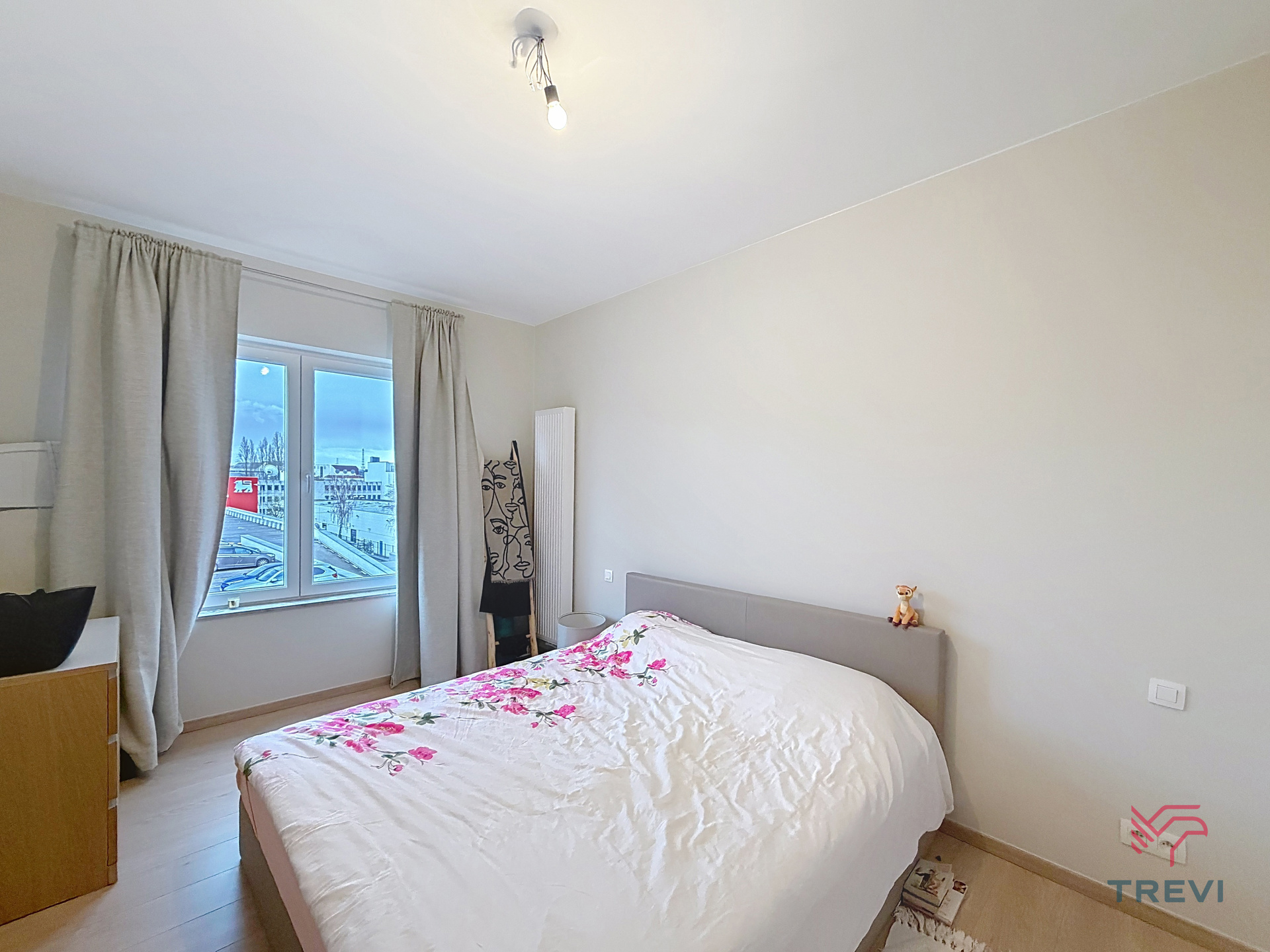 Mooi appartement met 1 slaapkamer  - foto 5