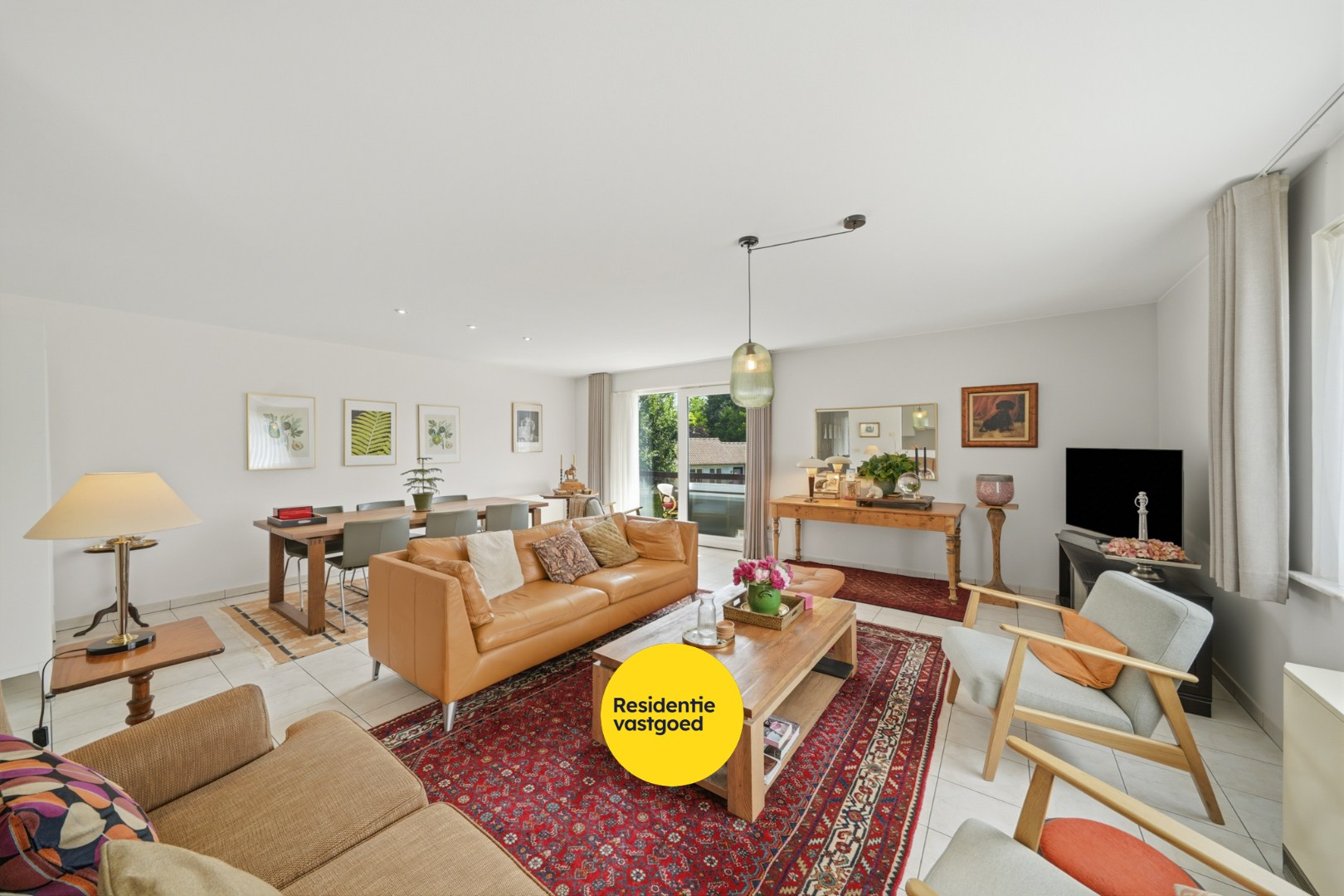 Appartement op 1e verdieping met 2 slaapkamers in centrum Oudenburg (Karpelhof) - foto 4