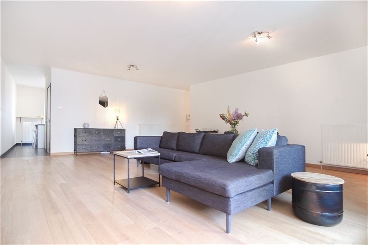 Ruim appartement met terras aan den "Oudaan" - foto 1