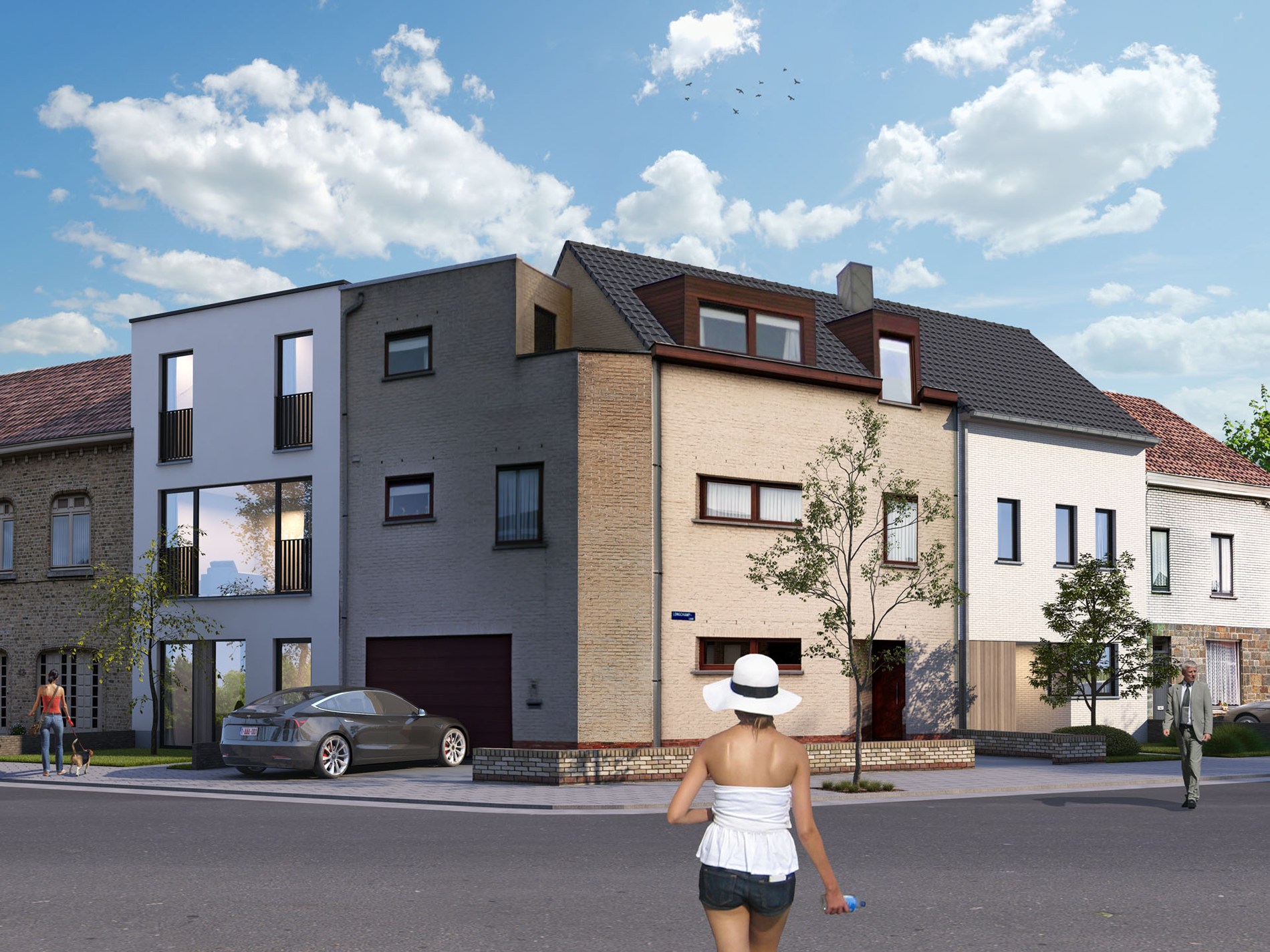 Energiezuinige rijwoning - foto 3