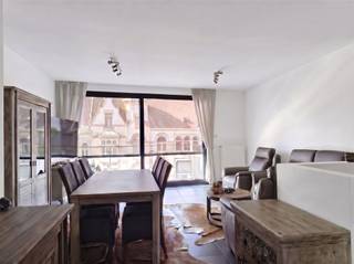 <p><span>This property features two bedrooms, both of which have large windows that let in plenty of natural light. The first bedroom is the master bedroom, with elegant finishes and sliding doors—ideal for a restful night’s sleep. The second bedroom is perfect for guests or as a workspace.</span></p><p><span> </span></p><p><span>A real advantage of this home is the attached garage with plenty of storage space. In addition, there is a practical laundry room with a washing machine, which is very convenient for daily household chores.</span></p><p><span> </span></p><p><span> </span></p><p><span>Location</span></p><p><span>The location is extremely pleasant, on a charming street.</span></p><p><span> </span></p><p><span>Layout</span></p><p><span>The apartment combines modern comfort with a warm, inviting character that will immediately appeal to you. An ideal choice for those who value quality and coziness.</span></p><p><span>You enter the apartment into the living room with an open, fully equipped kitchen. Together with the terrace, these spaces form a harmonious whole.<br />The kitchen is compact but efficiently designed. Perfect for preparing delicious meals.</span></p><p><span>The apartment has 2 bedrooms.</span></p><p><span>The bathroom features a vanity with a sink and a comfortable shower. There is also a practical laundry room.</span></p><p><span>A major advantage is the attached garage with plenty of storage space.</span></p><p><span> </span></p><p><span>Rent</span></p><p><span>€ 1,100.00 / month (apartment with covered outdoor parking space and ground-floor storage room)</span></p><p><span>€ 65.00 / month (large garage)</span></p><p><span> </span></p><p><span>Common area fees</span></p><p><span>€...,00 / month</span></p><p><span> </span></p><p><span>Available</span></p><p><span>October 1, 2026</span></p><p><span> </span></p><p><span>Viewing</span></p><p><span>Please fill out your rental profile at '' below to request a viewing. If a viewing is scheduled and your profile meets our expectations, you will normally be contacted. Please keep in mind that we receive a large number of applications for some houses/apartments, and we are not always able to contact all applicants or schedule a viewing.</span></p><p><span> </span></p><p><span> </span></p>