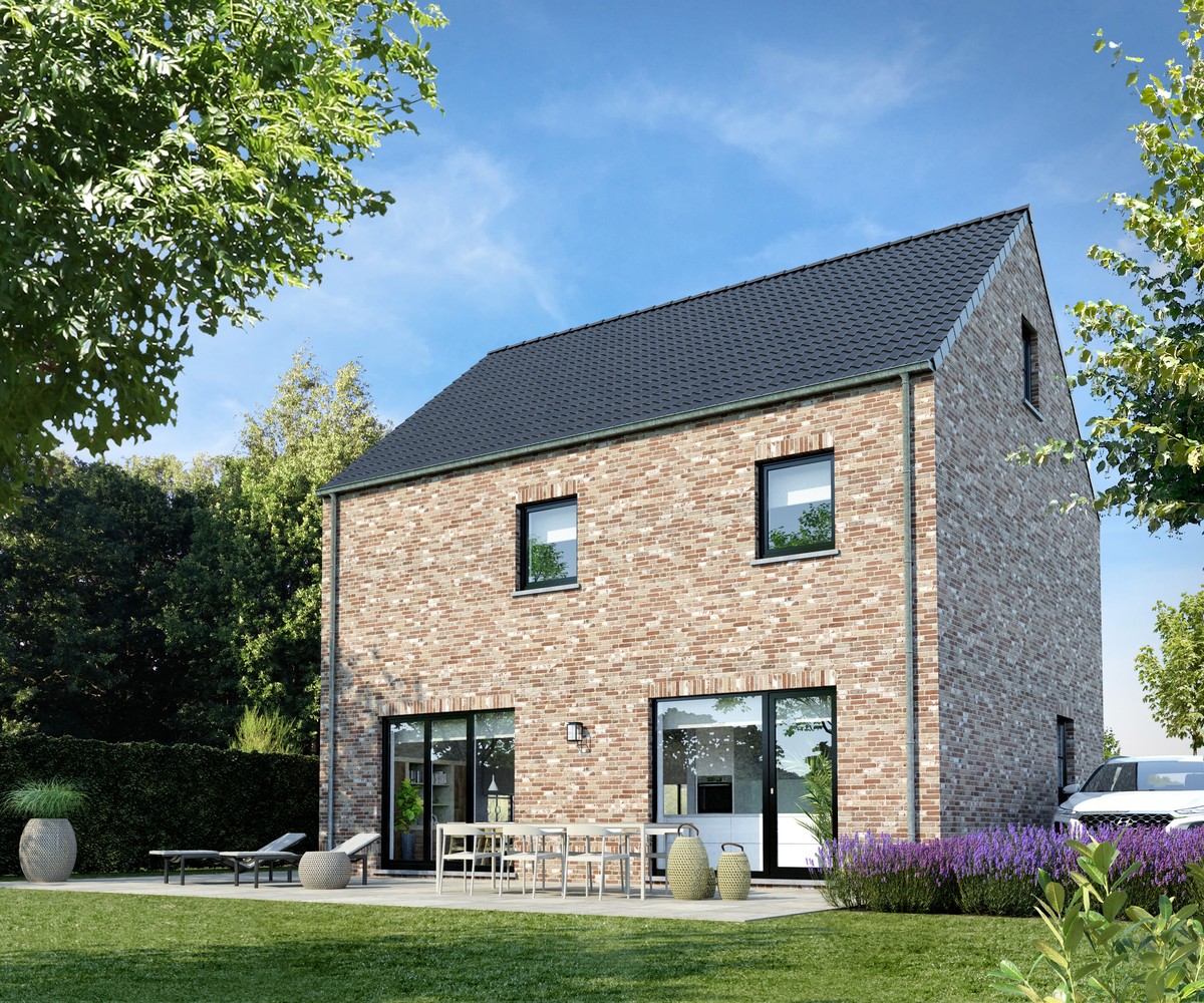 Maison à vendre à Lanaken avec 3 chambres - photo 5