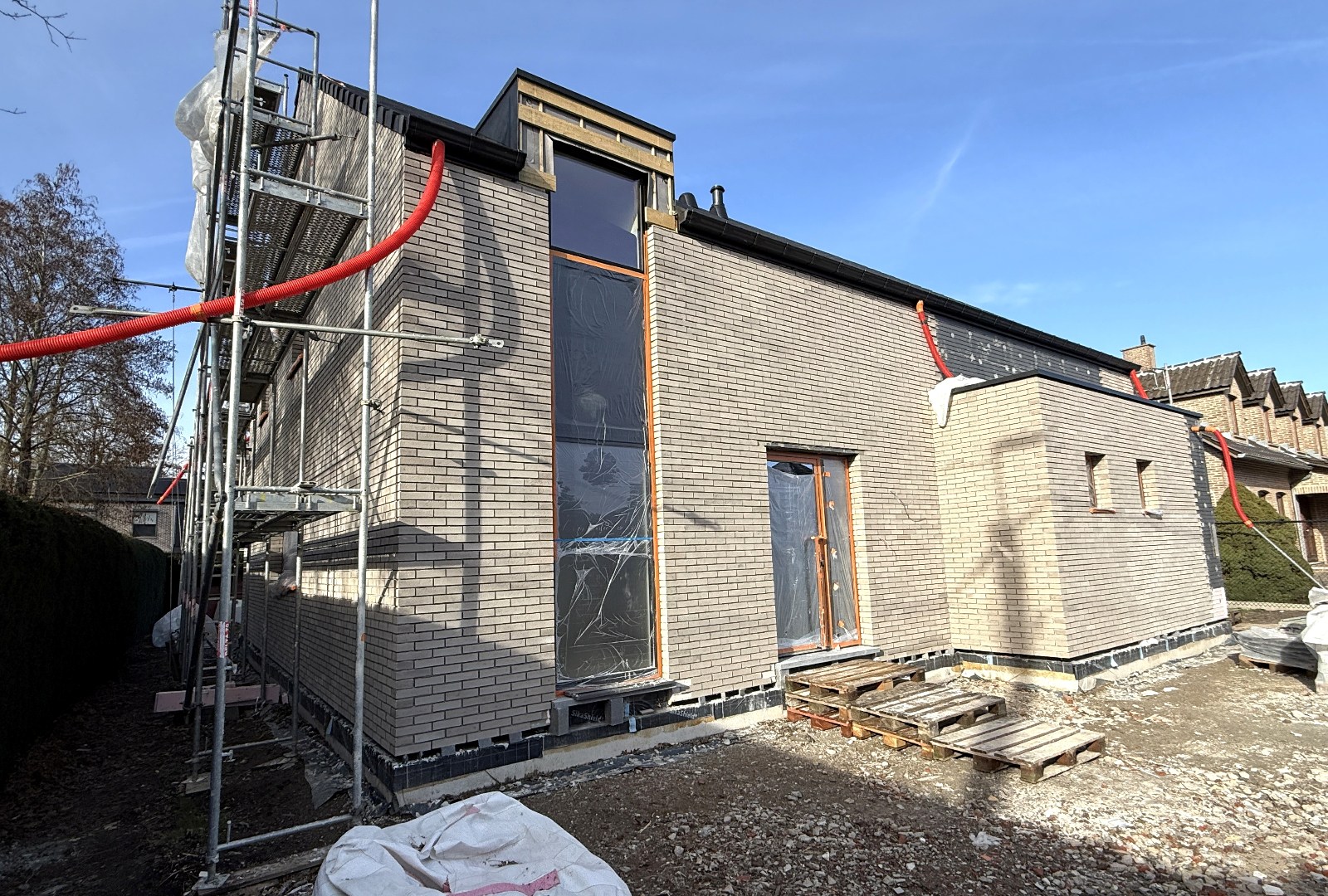 Nieuwbouwwoning op toplocatie aan stadscentrum Tongeren. - foto 3