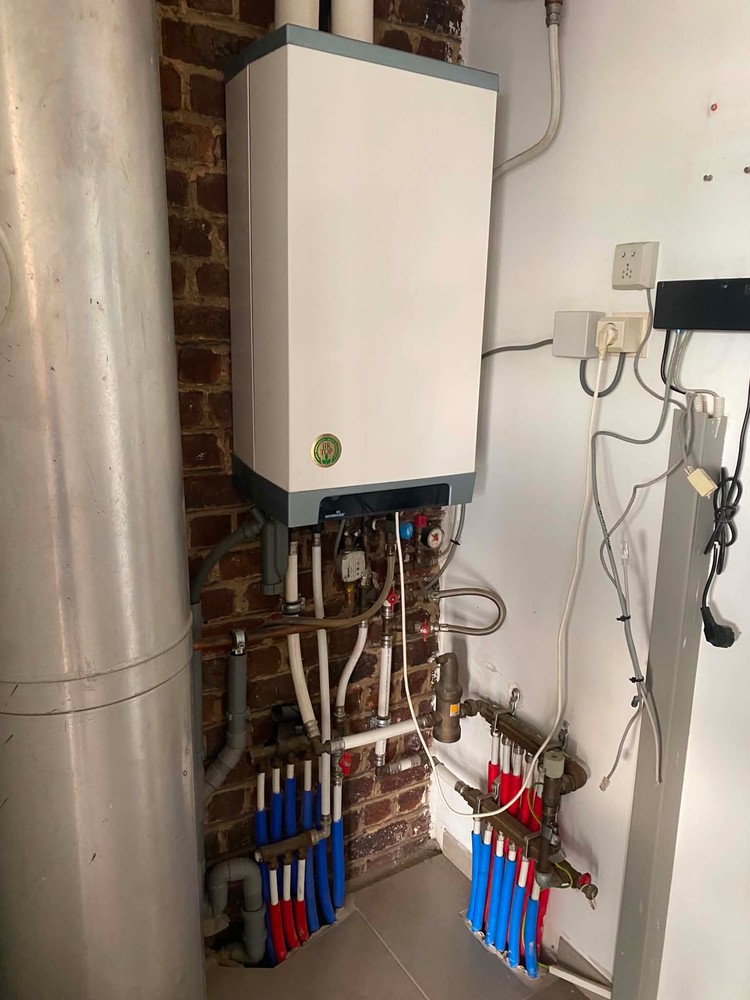Te Huur – Gezellig 2-slaapkamerappartement in het centrum van Lembeek - foto 3