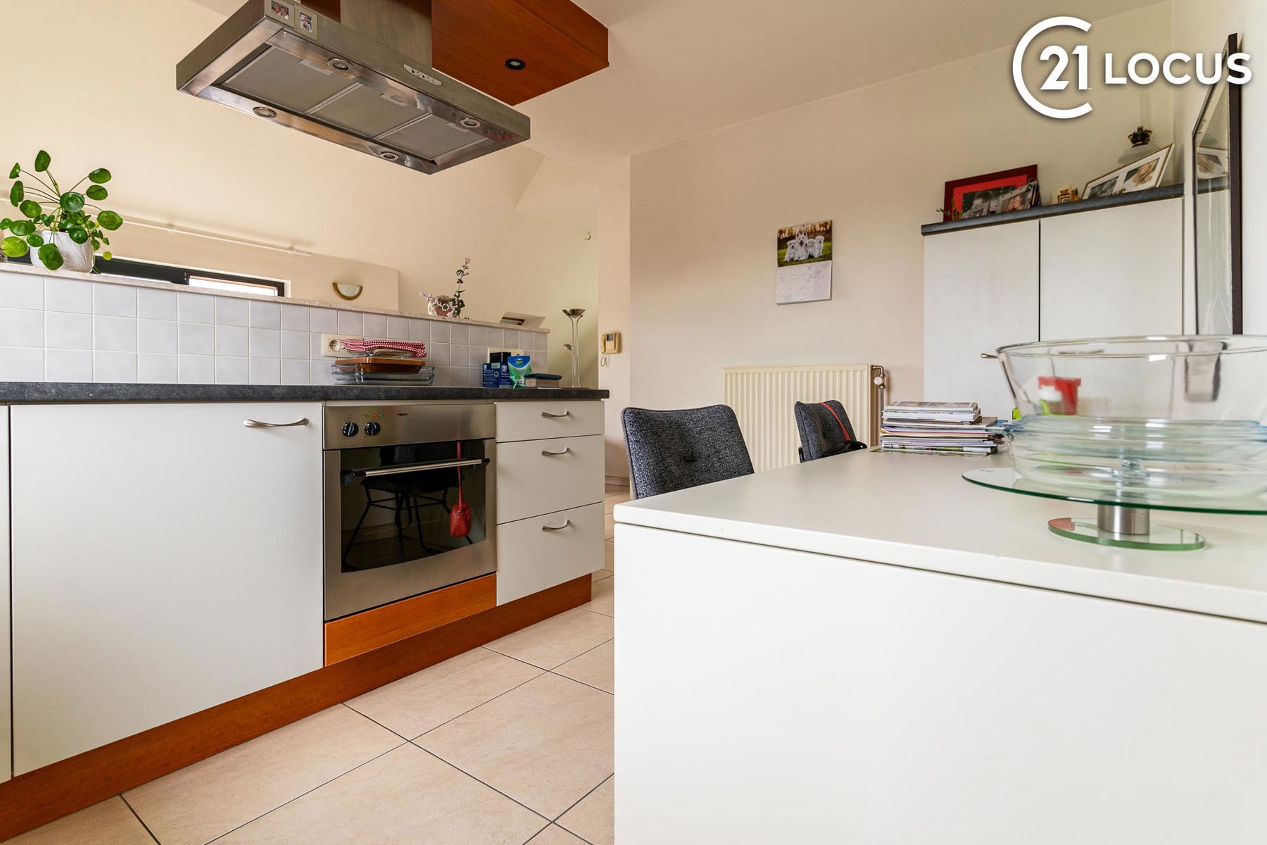 Moderne duplex met 2 slaapkamers te huur! - foto 4