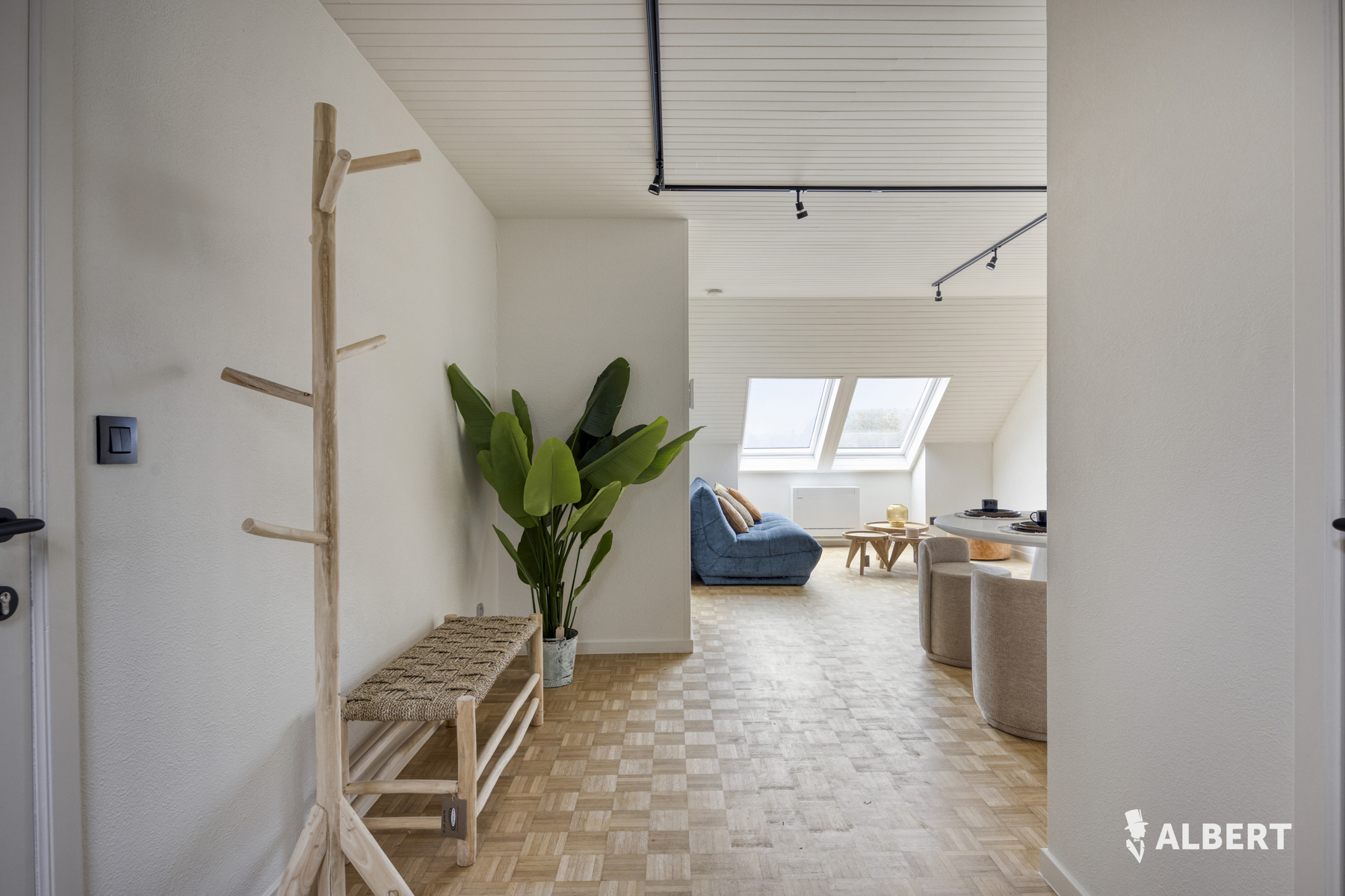 Gerenoveerde studio in dorpskern van Denderwindeke - foto 2