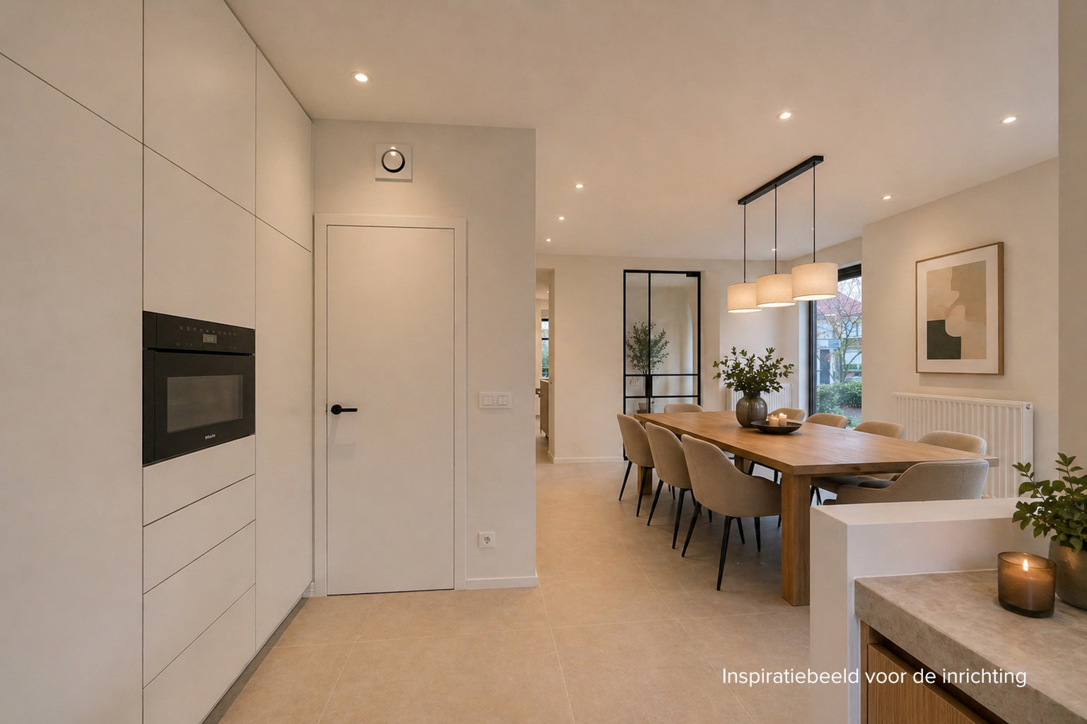 House for sale in Hasselt with 4 bedrooms - photo 4